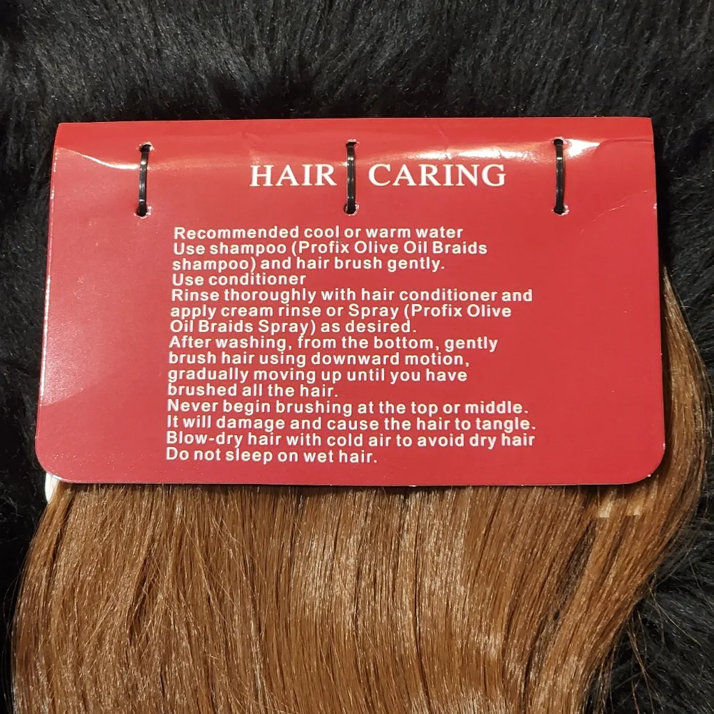 NEW Lelinta Hair Extensions 23